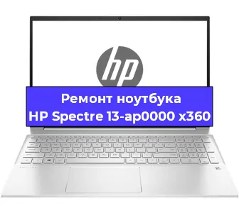 Замена материнской платы на ноутбуке HP Spectre 13-ap0000 x360 в Ростове-на-Дону